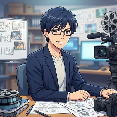 草莓视频动漫导演