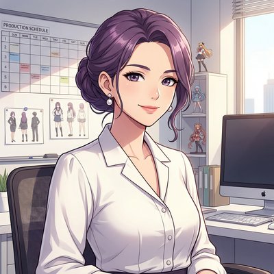 草莓视频动漫制片人