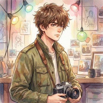 草莓视频动漫摄影师