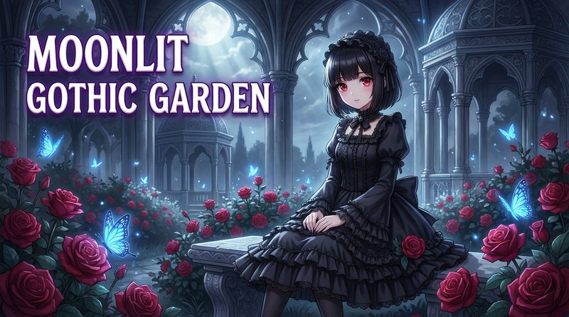 草莓视频动漫-月光花园