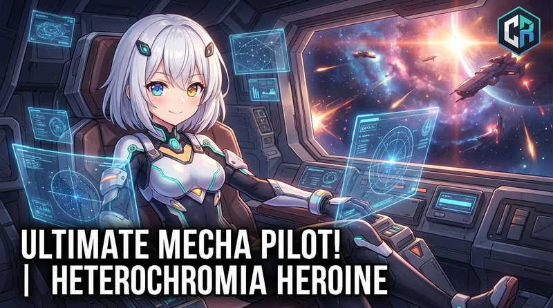 草莓视频动漫-机甲战士